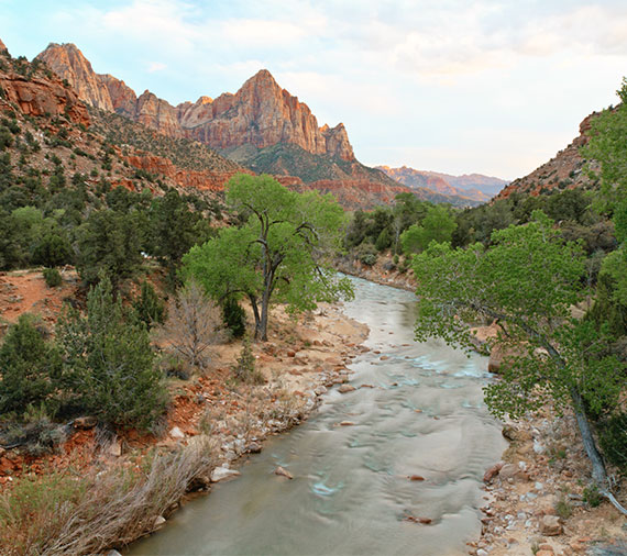 Explore <br>St. George, Utah